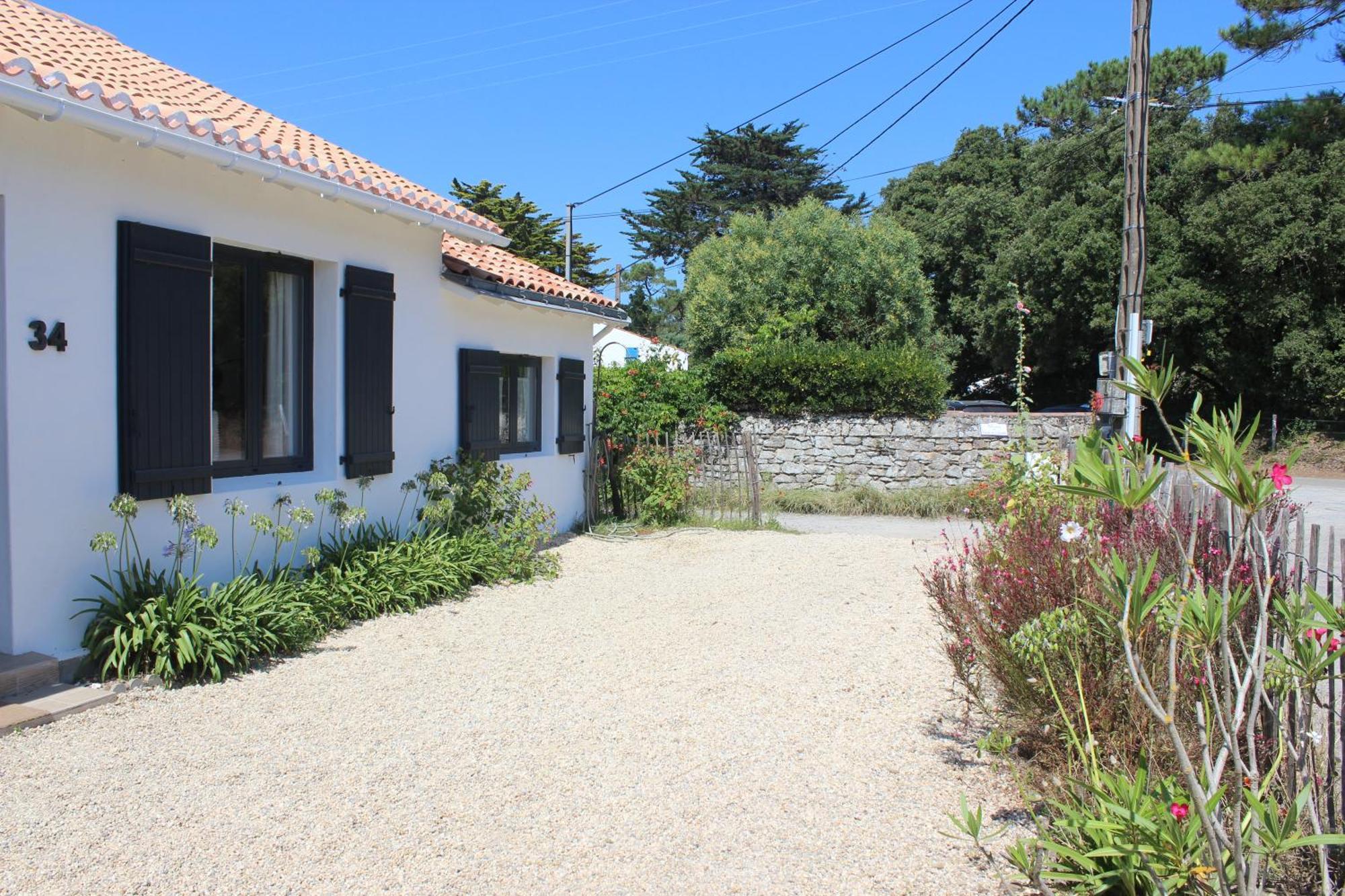 Maison 8 Personnes A 100 M De La Plage De La Clere Le Grand Vieil Eksteriør bilde